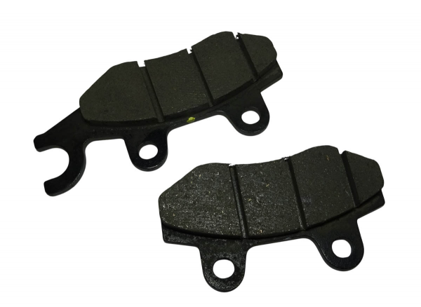 Колодки тормозные Apache 200