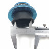 Фильтр нулевик 4 конус 30мм d42mm