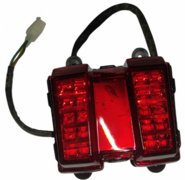 Стоп-сигнал Mirage 250 Tekken