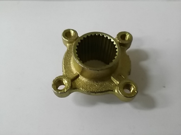 Ступица звезды задней АТВ GIRO (100866)