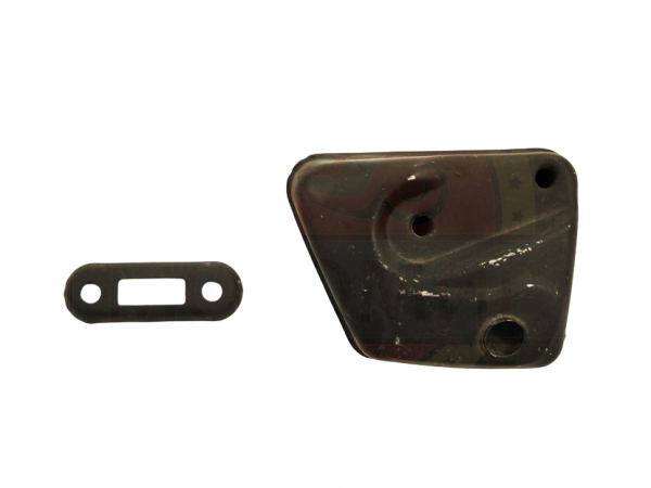 Глушитель б/п Цыганка 25 (Forza,Patriot,Forvard,BGT,Carver,SD-Master)