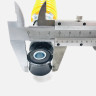 Амортизатор передний (L-300mm, D1-21mm, d1-10mm, D2-21mm, d2-10mm) TERMIT110 (ZLA110-6/GSA012B)