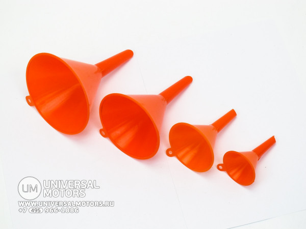 Воронки 4в1 красные СС011102 импорт