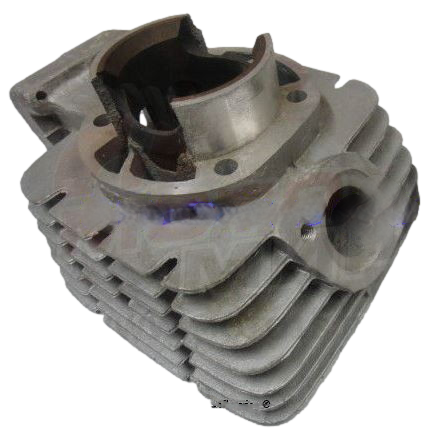 Цилиндр 154FMI Шторм 54 мм голый