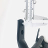 Подножка пассажира Colt левая с багажником