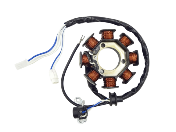 Зажигание Yamaha YBR 125 8 катушек