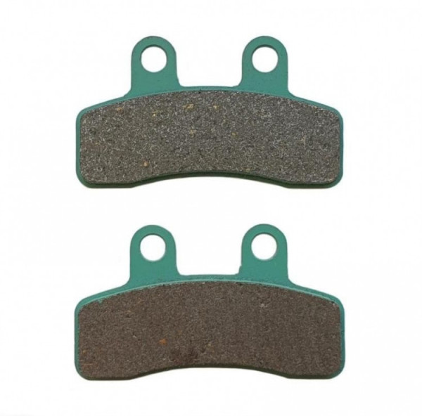 Колодки тормозные дисковые TTR 125-110