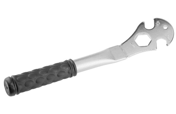 Ключ велосипедный педальный Kenli 9/16"/15/24