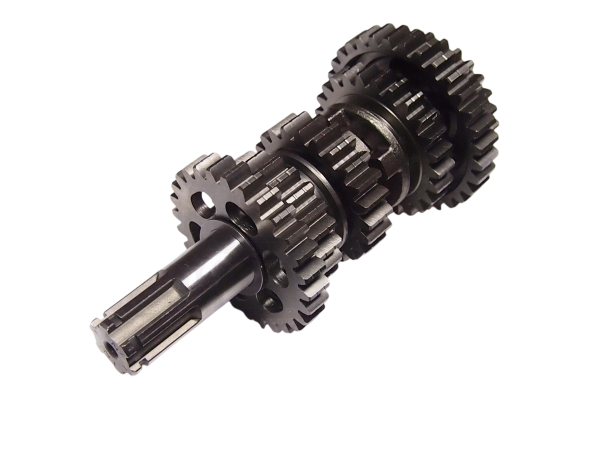 Вал вторичный 170MM-2 Zongshen ZS в сборе