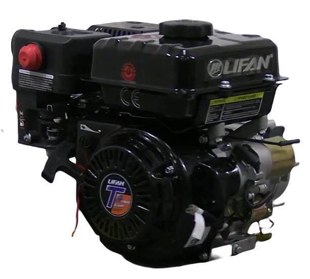 Двигатель lifan 170f d20
