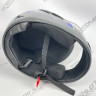 Шлем интеграл "Safelead" LX-101 NEW черный размер S