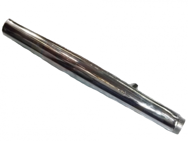 Глушитель Днепр с боковым патрубком