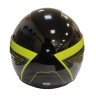 Шлем открытый Cobra EC H595 серый титан синий S