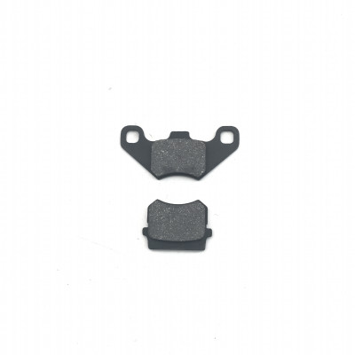 Колодки тормозные дисковые перед.ATV WILD TRACK (605216)