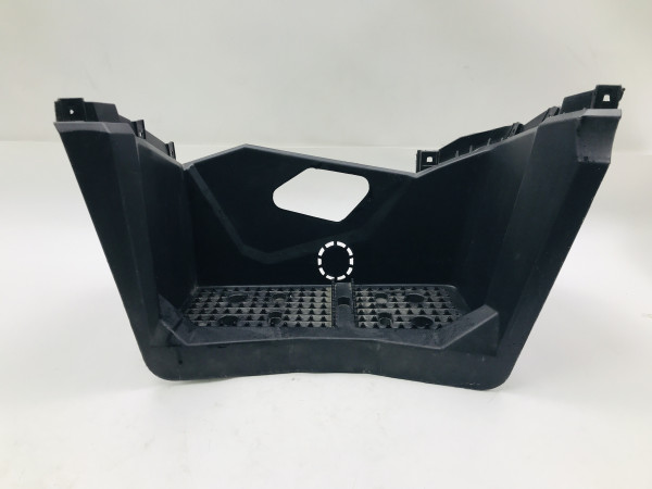 Подножка ATV Bravo левая