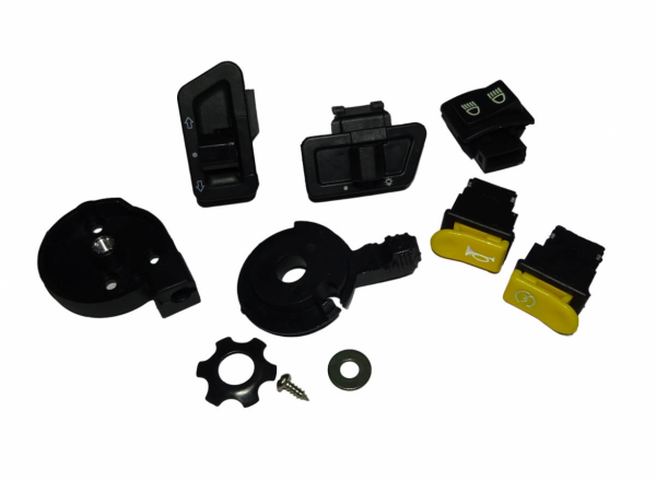 Переключатели Gatan