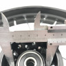 Диск 1.85-14 задний спицы питбайк Fighter 125 ось 12