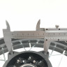 Диск 1.85-14 задний спицы питбайк Fighter 125 ось 12