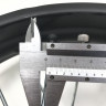 Диск 1.85-14 задний спицы питбайк Fighter 125 ось 12