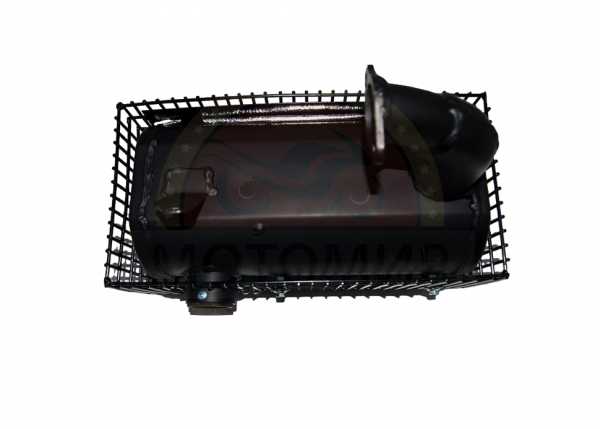 Глушитель Lifan 192F кирпич