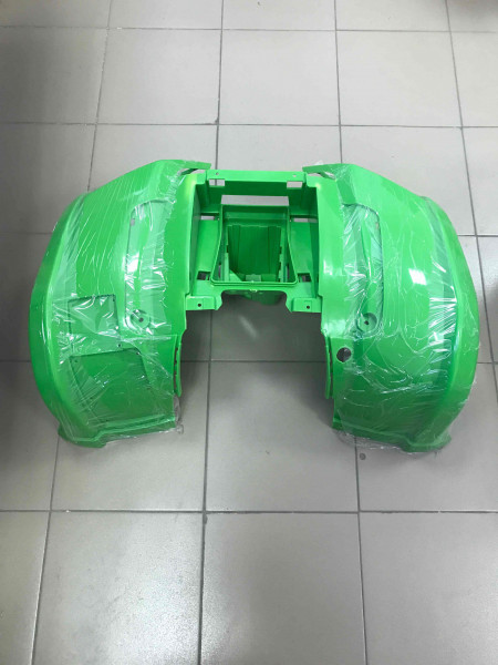 Пластик корпуса передний ATV ARMADA 150/200/250