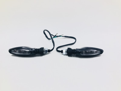 Боковой фонарь LED комплект Cobra SRM передний