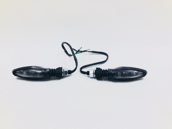 Боковой фонарь LED комплект Cobra SRM передний