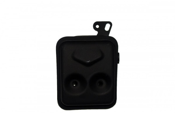 Глушитель мотокосы GBC-033