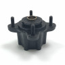 Ступица колеса переднего Commander 125