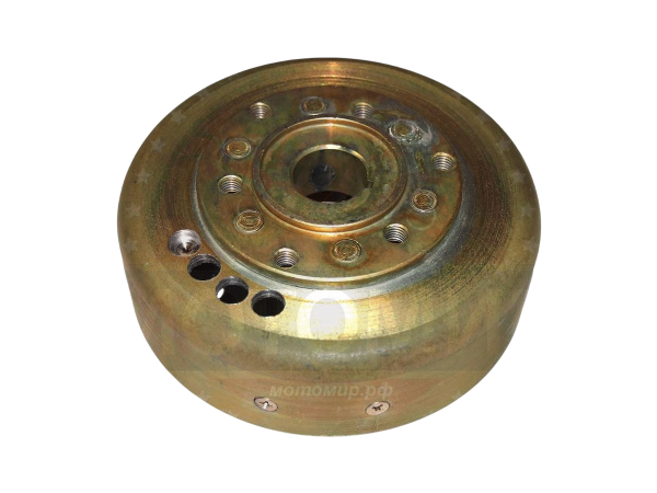 Маховик снегоход Тайга М4-У Ducati