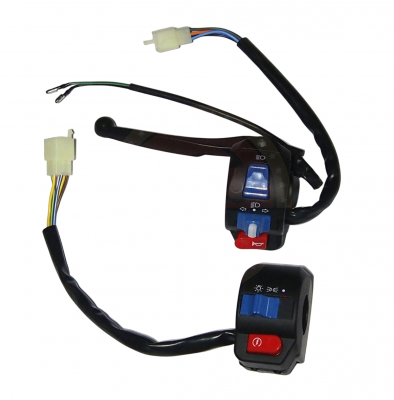 Переключатели скутер Galaxy