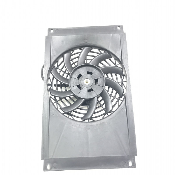 Вентилятор радиатора жидкостного охлаждения трицикл Лифан