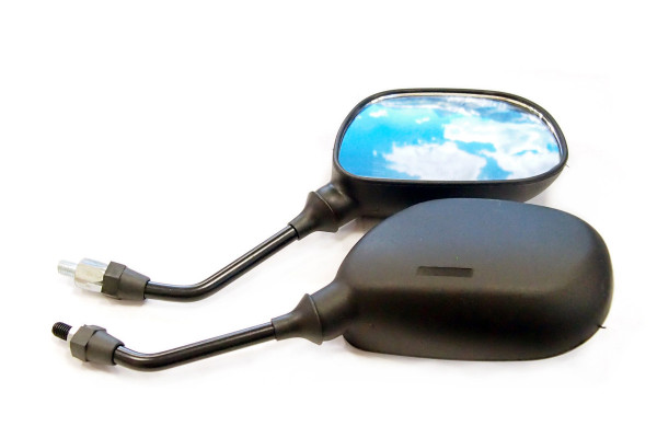 Зеркала d=8 YAMAHA резьба левая+правая М8