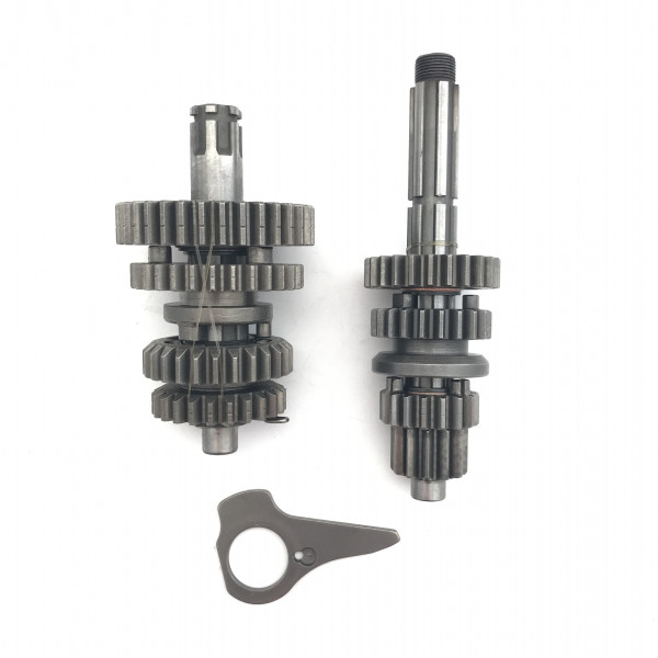 Коробка в сборе 154FMI Шторм