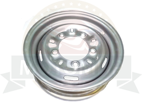 Диск колеса 12 4,00В-12, ET24, 5отв. переднего колеса трицикл Аякс Лифан