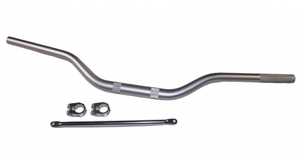 Голый руль 7/8 22 мм