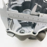Крышка картера правая двигатель 167FMM