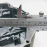 Крышка картера правая двигатель 167FMM