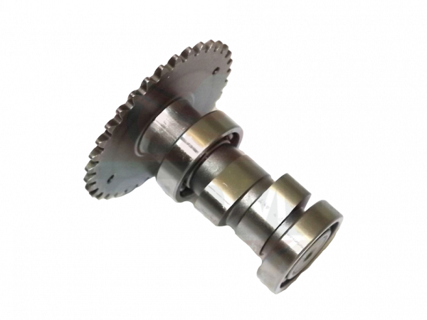 Распредвал в сборе со звездой GY6-50 139QMB