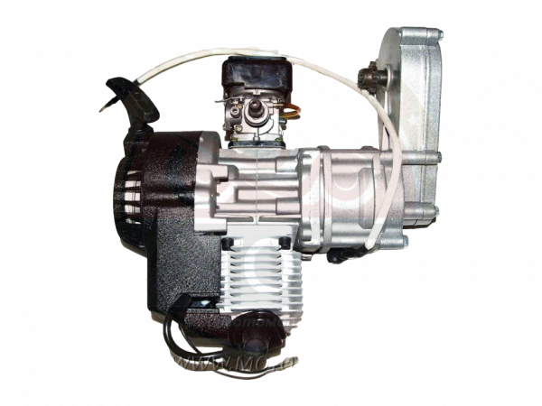 Двигатель АТВ Target Trek (ic44F-6) с редуктором с электростартером