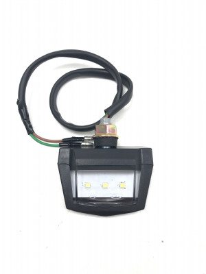 Фонарь освещения номерного знака Cobra SRM