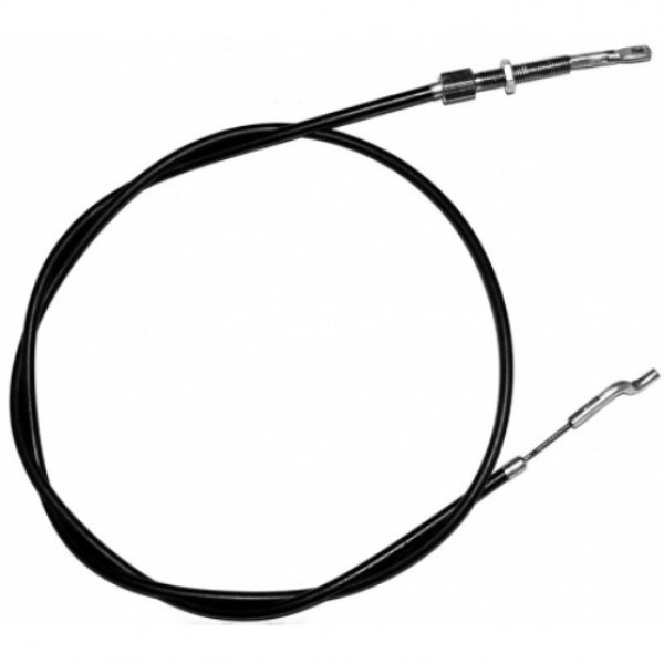 Трос сцепления L-1300мм ход-70мм Салют нового образца