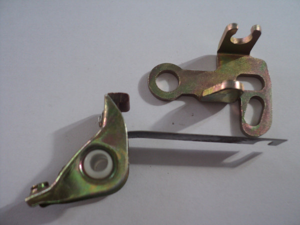 Контакт прерывателя Буран