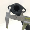 Глушитель скутер Vector L81
