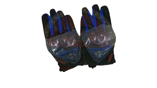 Перчатки SCOYCO МС-44, синие, размер XL
