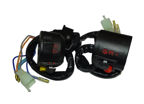 Переключатели Raid