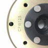 Зажигание скутер GY6-125-150 в сборе с маховиком 7-1