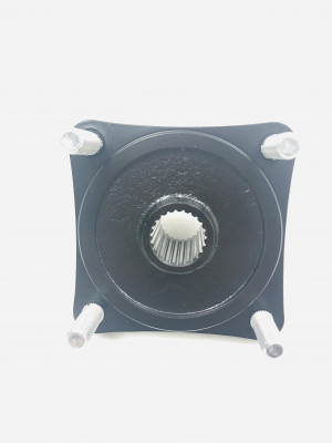 Ступица колеса заднего ATV Hammer 3 4 отверстия ? 110 мм