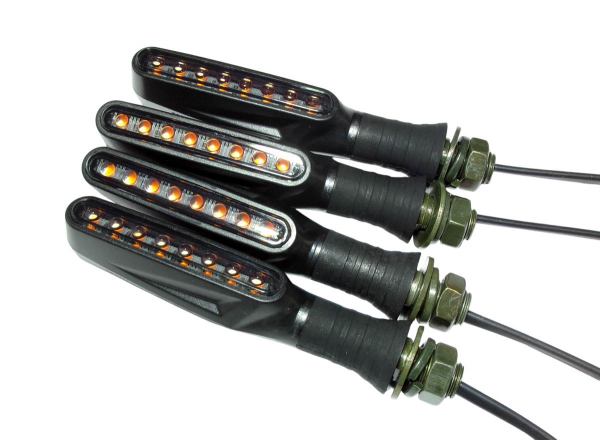 Боковой фонарь Corsar 250 M10