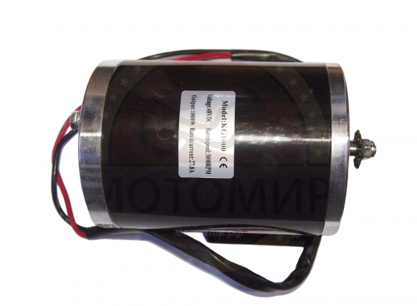 Двигатель электрический ATV Nitro 1000Вт